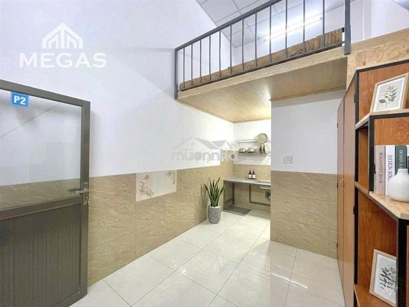 Duplex mặt đất mới xây, 100% mới ngay trịnh thị miếng tô ký