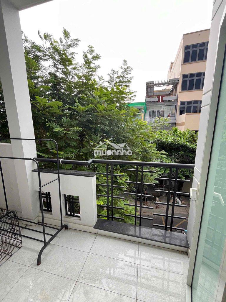 Chính chủ cho thuê căn hộ ban công mặt tiền phạm văn chí 📍 - 4