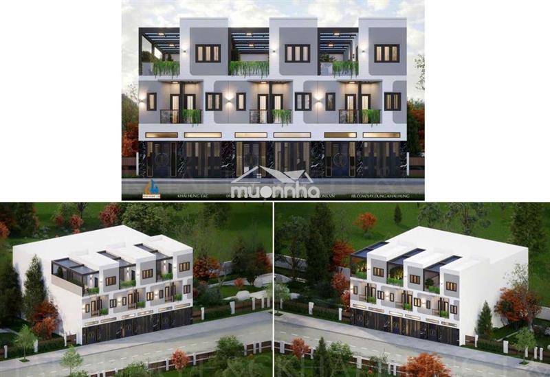 Nhà mới, đẹp, giá rẻ. trệt, 2 lầu. thạnh xuân 22, thới an, tphcm