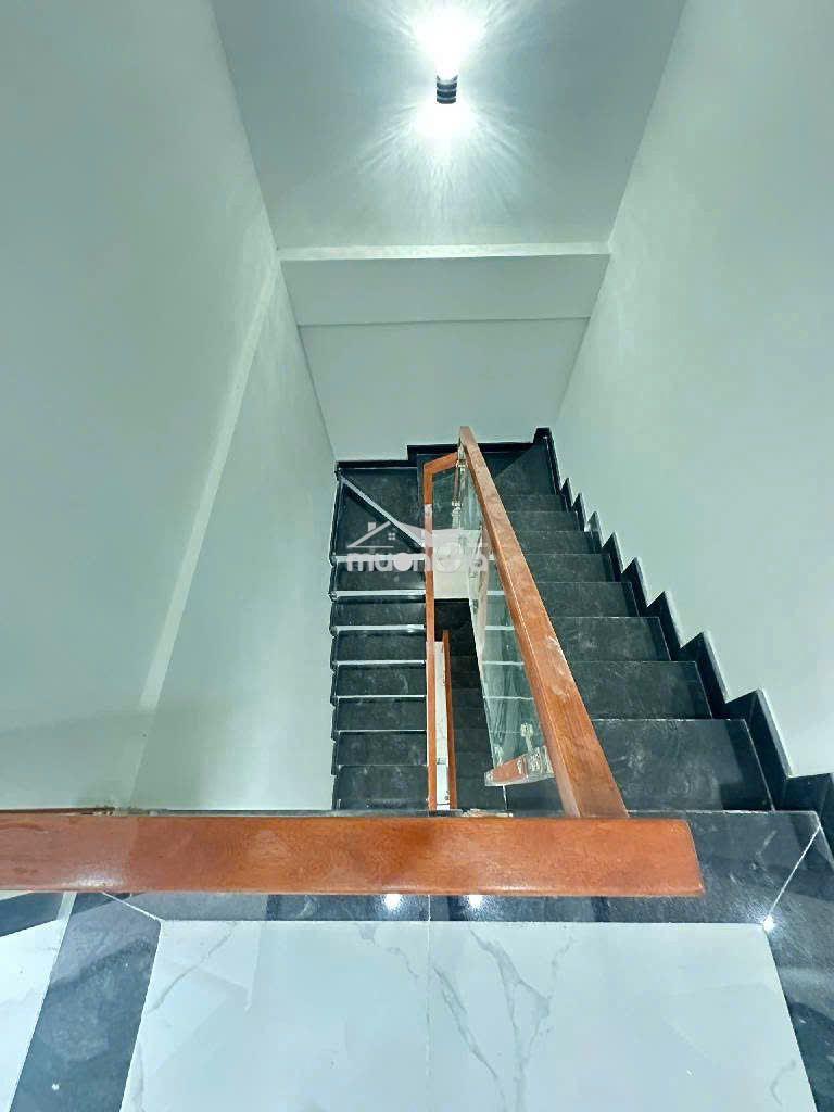 Bán nhà hẻm xe hơi huỳnh tấn phát, quận 7. dt 80m2, 3 tầng; giá 5.x tỷ