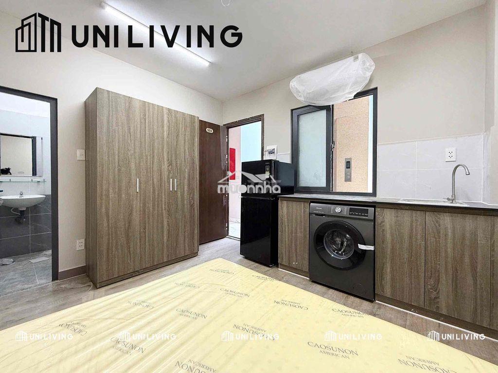 Khai trương chdv 40p mới xây gần cầu sài gòn - nguyễn văn thương - 3