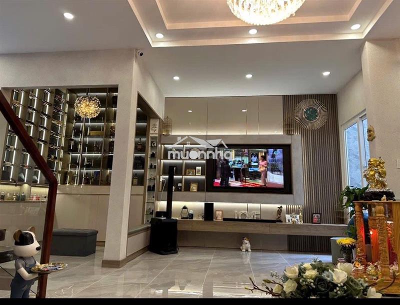 Thiệt thự mini nguyên văn lượng 70m ngang bề thế hàng xóm citiland shr
