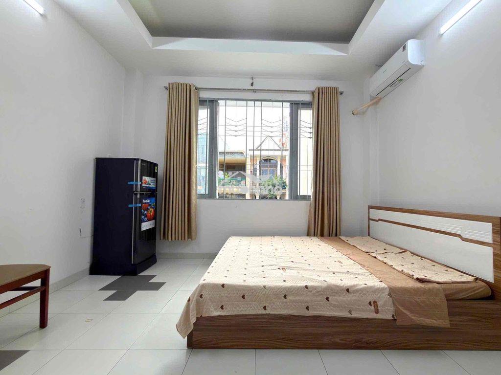 Căn hộ mới 35m2 cửa sổ thoáng - full nt ,  q tân bình - 2