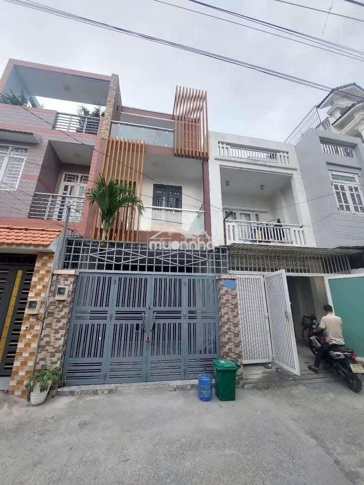 Nhà đẹp gần phạm văn đồng, gigamall. 2lầu 4x17m 4pn 4wc, ở gđ, làm vp