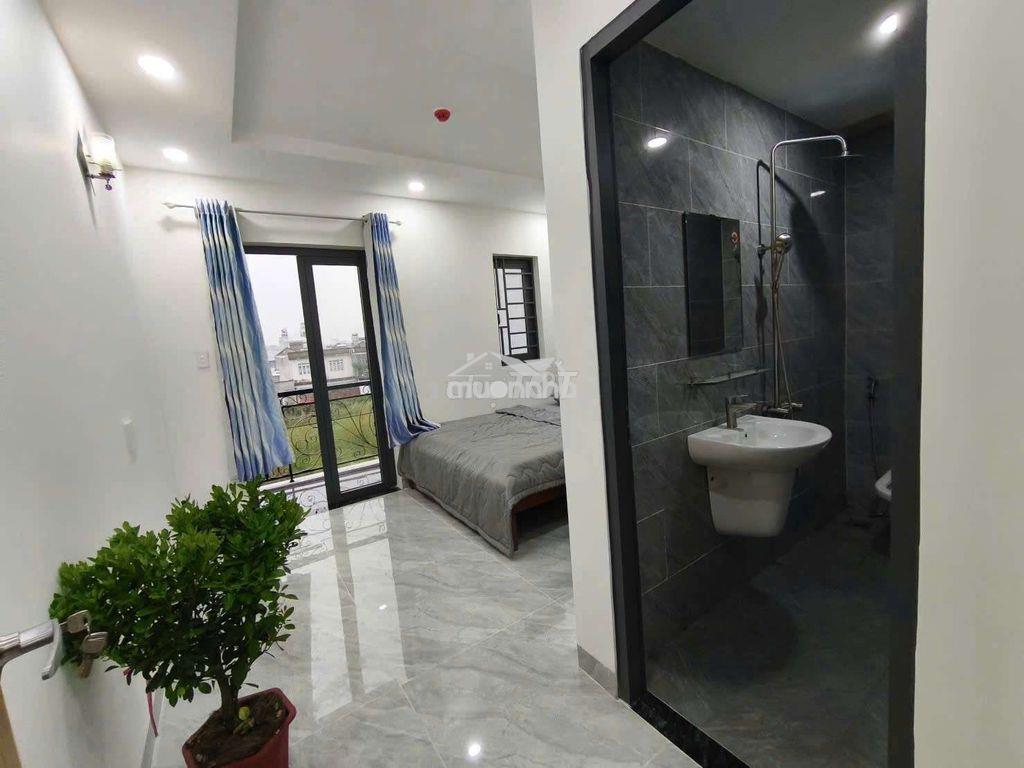 Chính chủ cho thuê phòng ban công full nt - thang máy ngay cd điện lực - 2