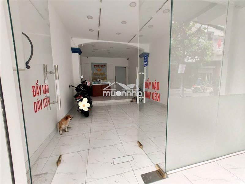 Cho thuê mặt bằng đường số 45 quận 4 tp hcm 
