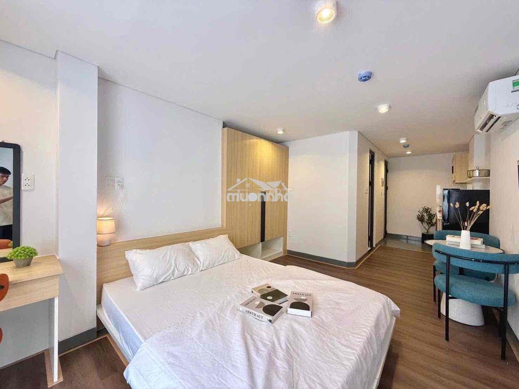 Thuê ngay studio 35m2 tại hoàng hoa thám gần chợ bà chiểu - 4