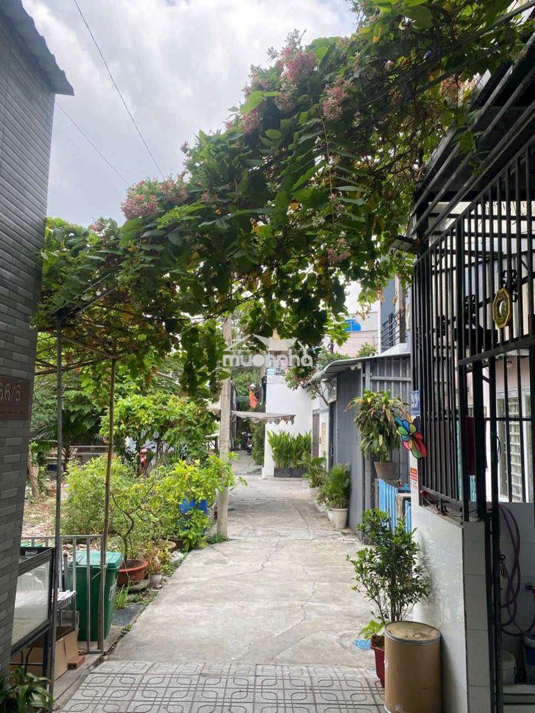 Nhà mới 4m×9m.🌹nhà đi gò vấp 5 phút - 2