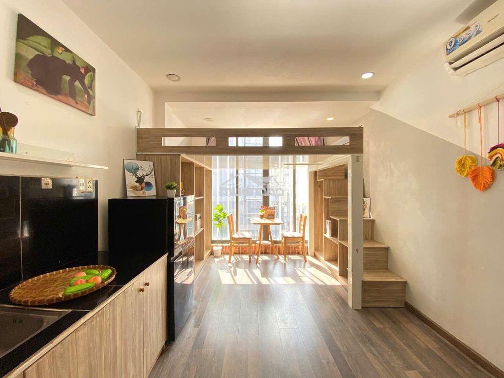💥 Cho thuê ch duplex full nội thất, balcony, thang máy đầy đủ tiện ích - 2