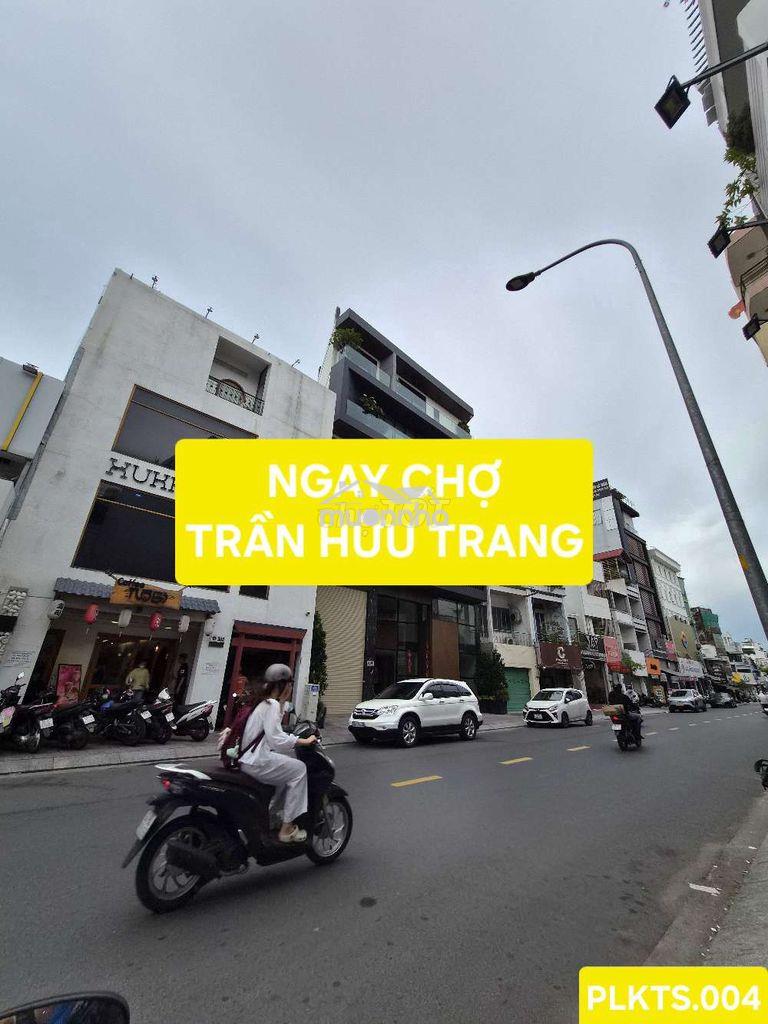 Nhà cũ 3 tầng lê văn sỹ tiện thay áo mới sát hẻm xe hơi - 2