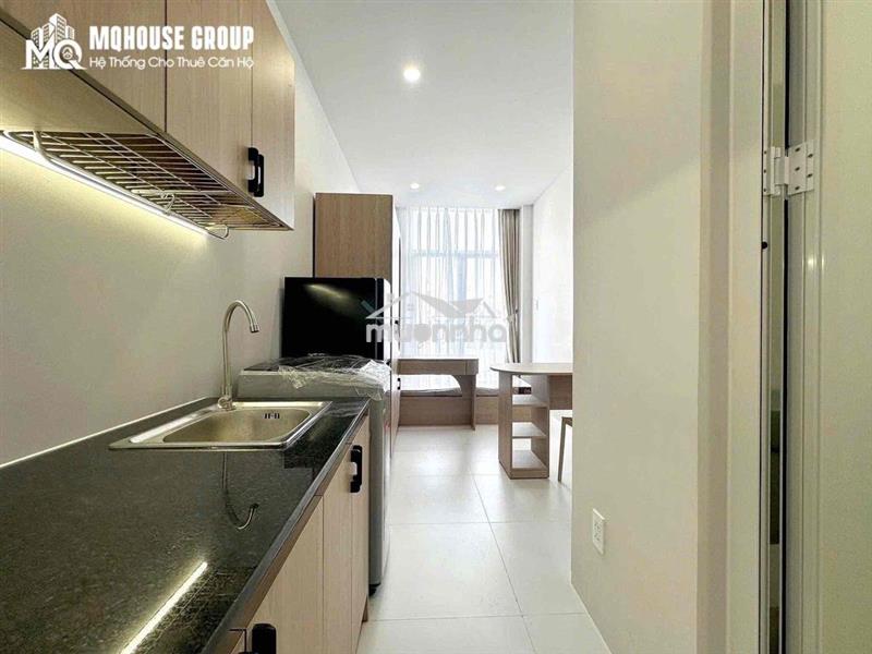 CĂN HỘ FULL NỘI THẤT NGUYỄN TRÃI QUẬN 1 GẦN CÔNG VIÊN 23 THÁNG 9