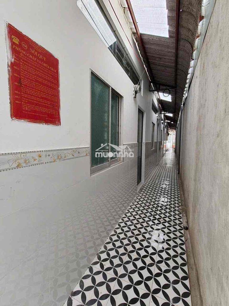 Cần tiền bán nhà + 4p trọ thu nhập 7tr tháng ở củ chi sát vinhomes hm - 4