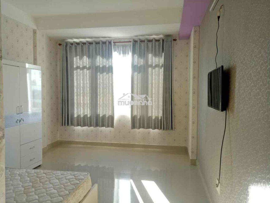 Căn hộ dịch vụ cao cấp full noi that cho thuê quận 6 - 3