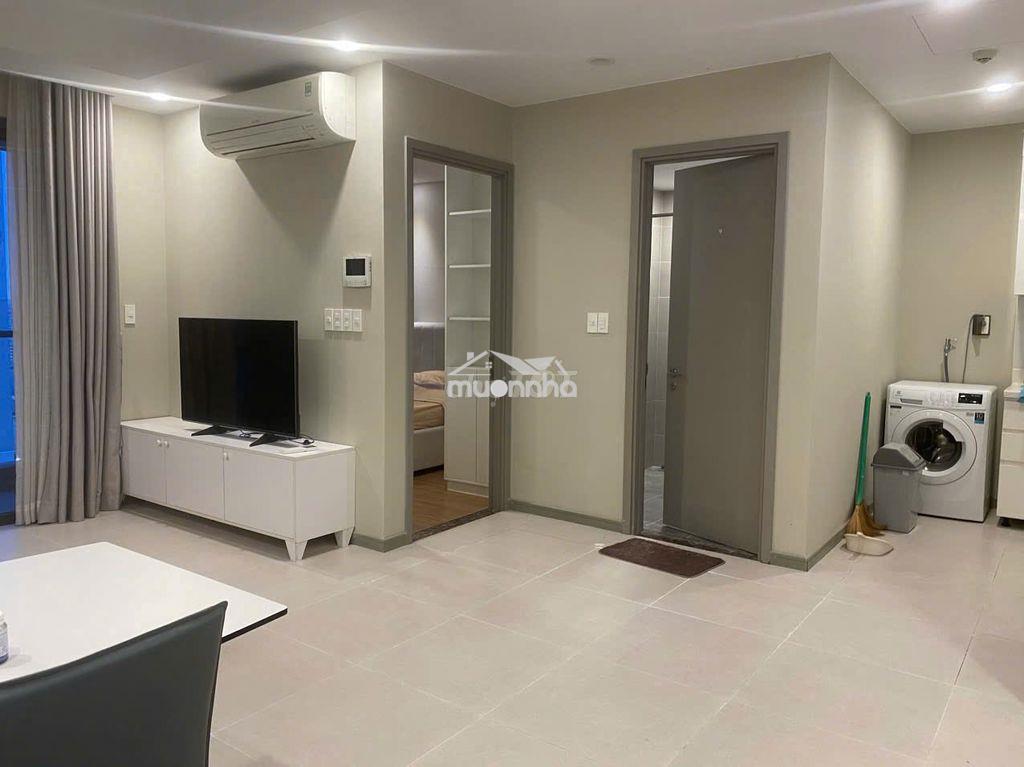 Giá hot the gold view quận 4, 1pn 50m2 tầng cao, 15tr full nội thất - 2