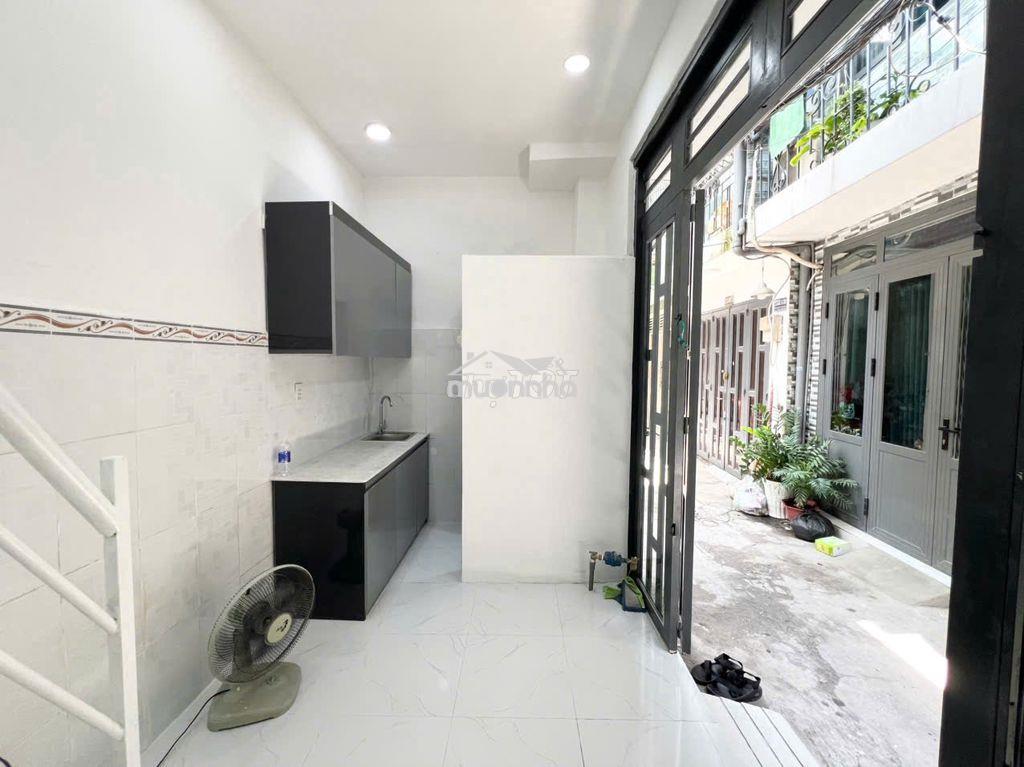 Chinh chủ bán nhà đương quang trung gò vấp 3 lầu 2 phòng ngủ - 4
