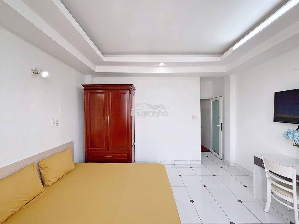 Căn hộ bancol 2 pn riêng tách bếp ngay cv hoàng văn thụ - 4