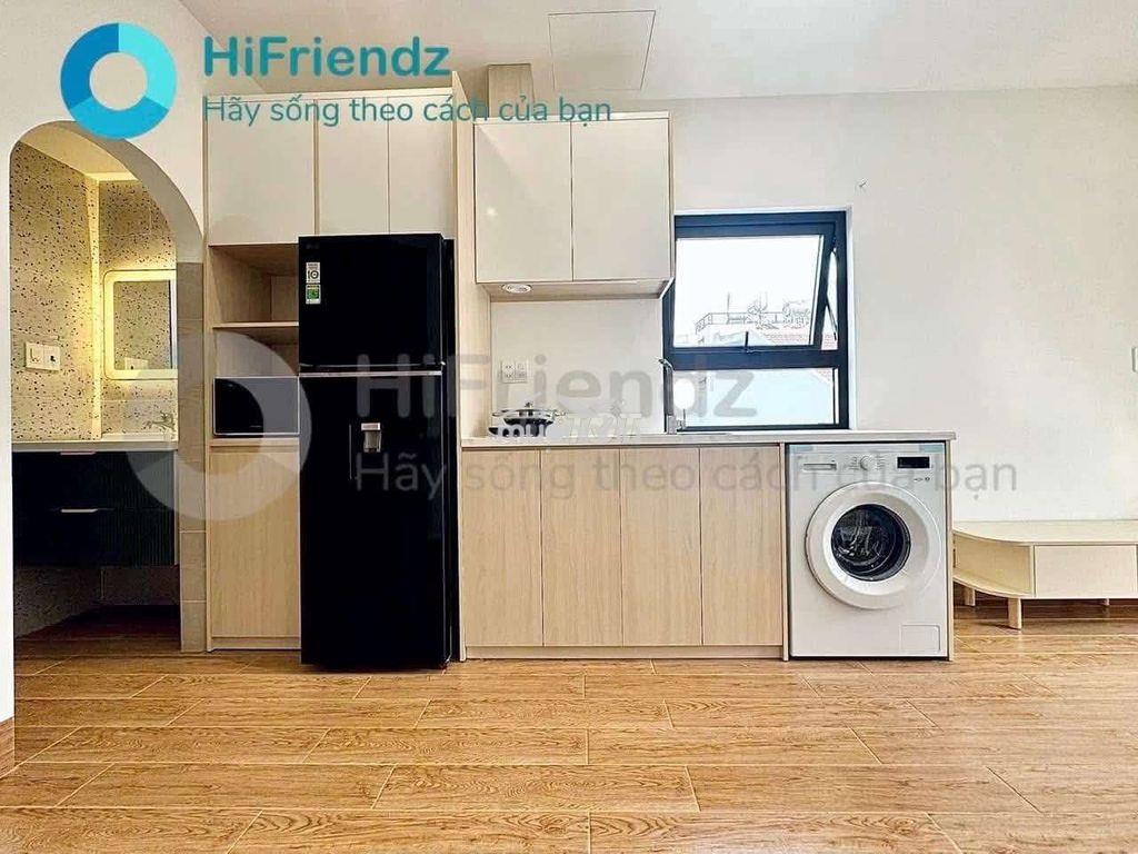 Hệ thống căn hộ 1pn/studio nội khu k300_ngã tư bảy hiền_lotte tân bình - 4