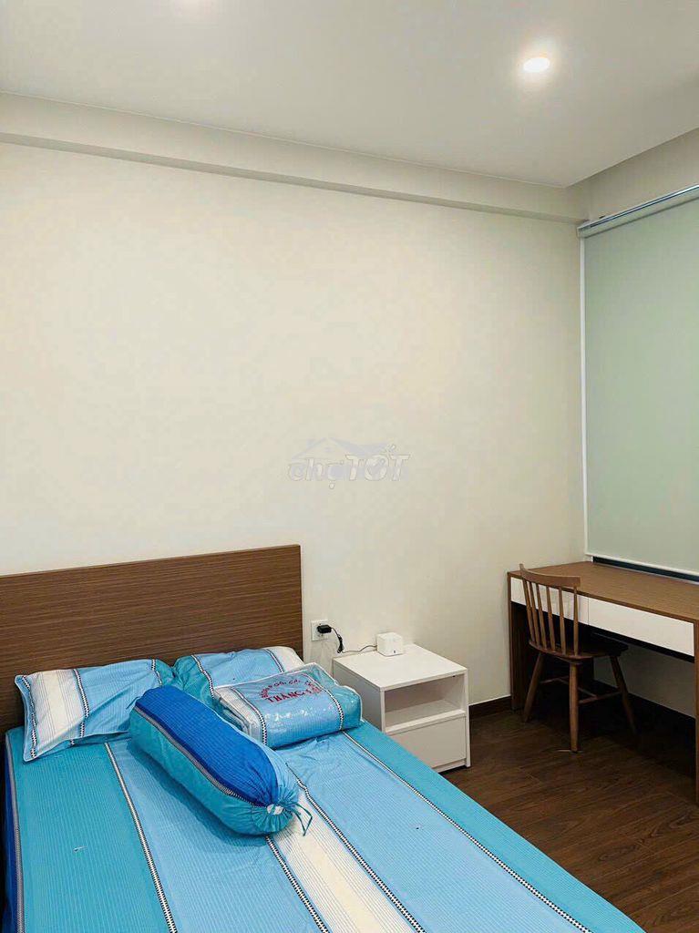 Cho thuê 2pn 2wc 74m full nội thất chung cư lê phong - ngay vsip 1 - 4