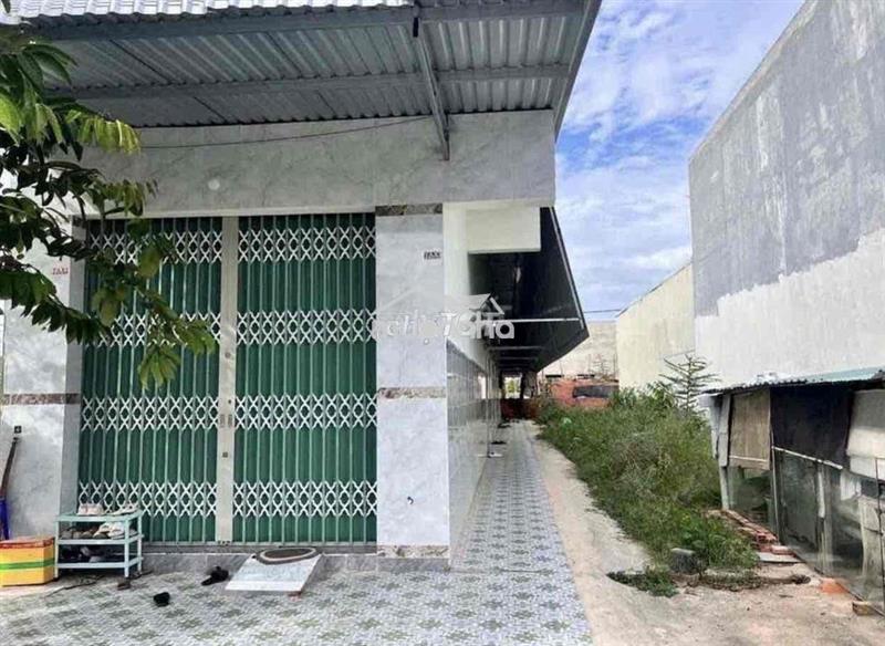 Bán gấp dãy trọ  820triệu gần chợ long nguyên,bàu bàng cho thuê 8triệu