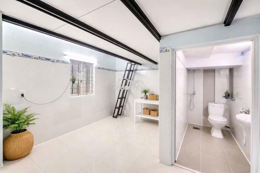 Nhà trọ giá rẻ trường chinh - gác cao 2m - khu etown cộng hòa - 4