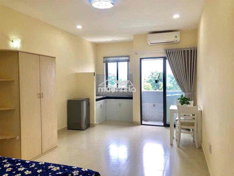 Ban công máy giặt riêng full nội thất ngay yên thế  p2 tân bình