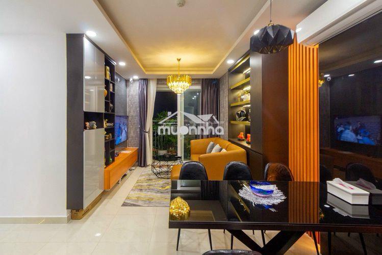 Saigon mia cho thuê 2pn/1wc - 12 triệu/tháng |full nội thất