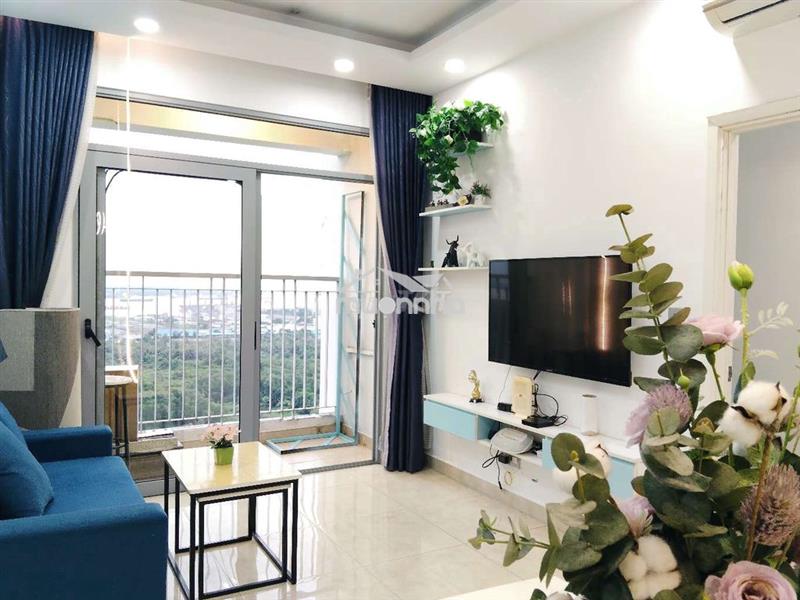 Bán căn 2pn luxgarden. view sông. full đồ, đã có sổ hồng