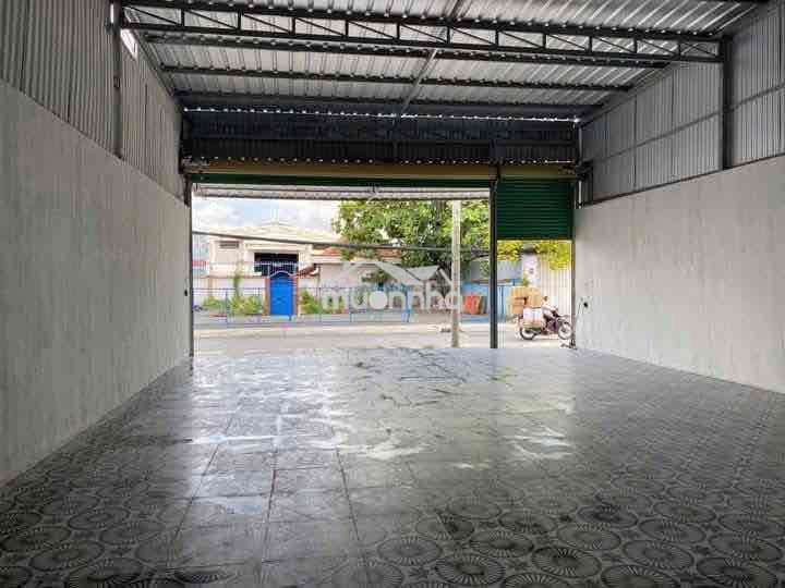Cho thuê kho xưởng 120m2 - 150m2 - 200m2 - 300m2 đường võ văn kiệt - 3