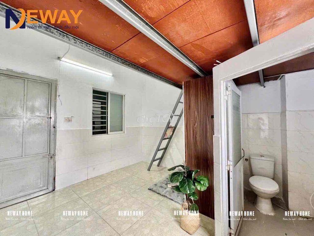Chính chủ cho thuê phòng có gác 30m2 ngay lê trọng tấn gác cao 2m ngon - 4