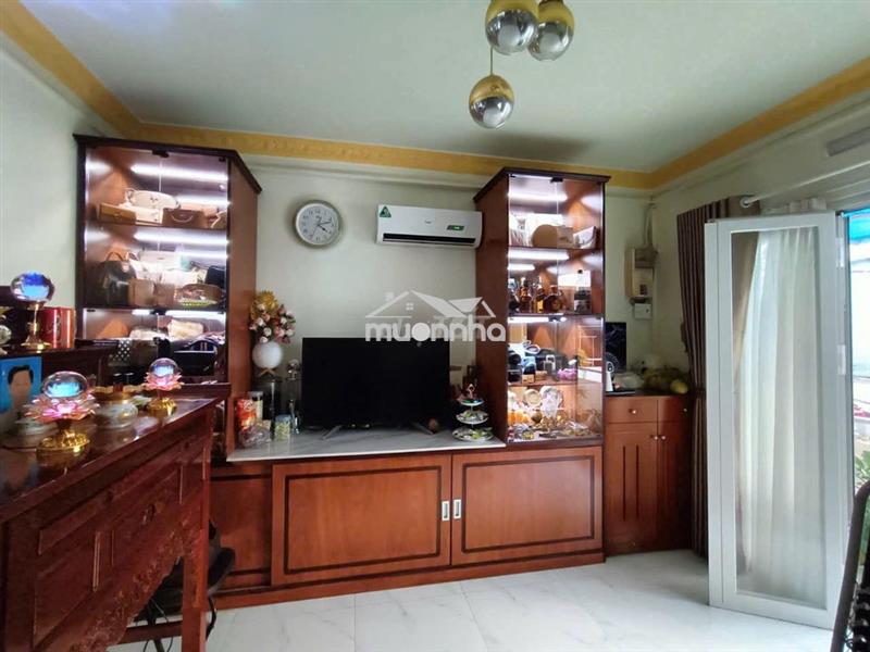 Cho thuê căn hộ lầu 1 chung cư số 46/28 đường nguyễn cửu vân