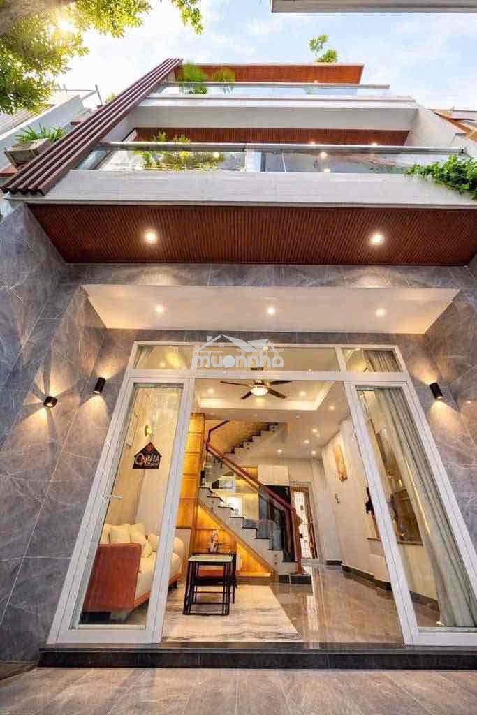 Chỉ 7 tỷ 450 - 01 căn ra hẻm xe tải phan đình phùng - nhà 2 mặt tiền –