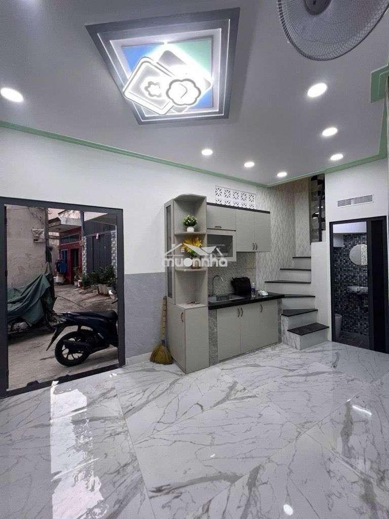 Nhà hẽm an dương vương,q6,3 tầng,shr,giap q6,q11 - 2
