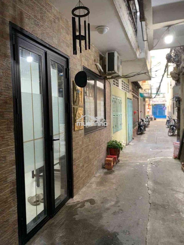 Bán nhà khu vip  phú nhuận