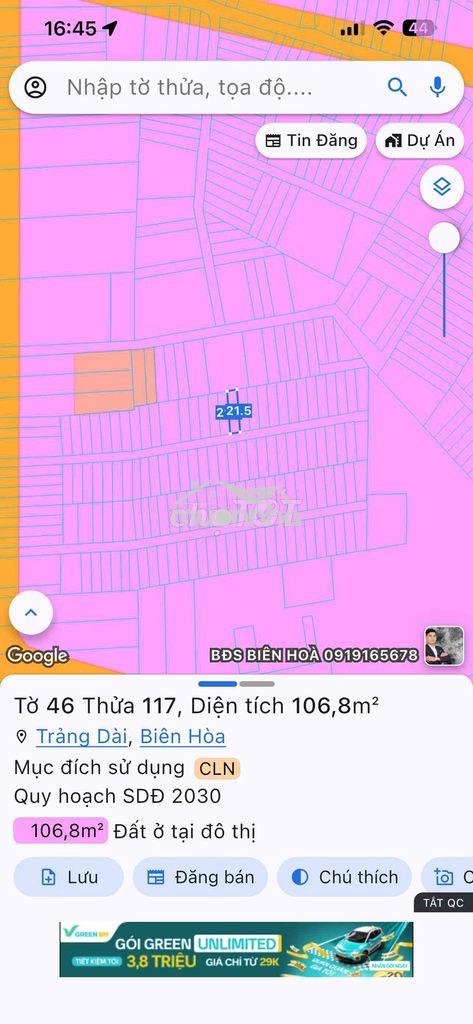 Bán nhà cấp 4 ngay chợ thanh hoá
