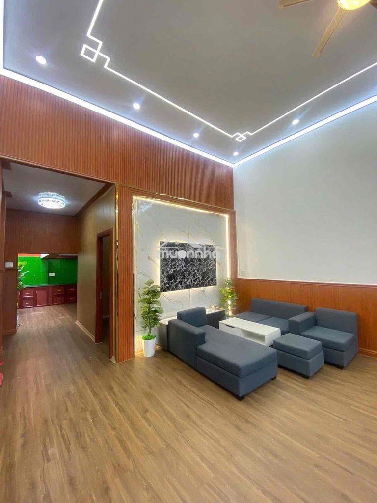 Cho thuê nhà chợ đầu mối hóc môn - 2