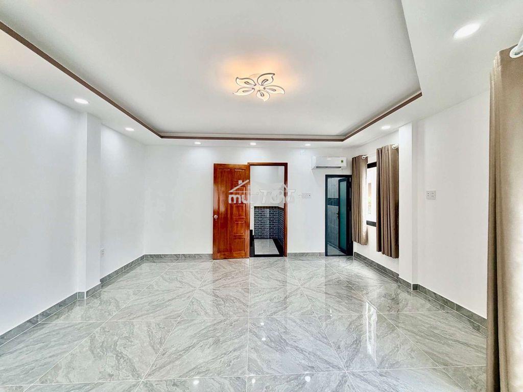 Hẻm xe tải tránh xe hơi huỳnh văn bánh phú nhuận thông ra  trường sa - 2