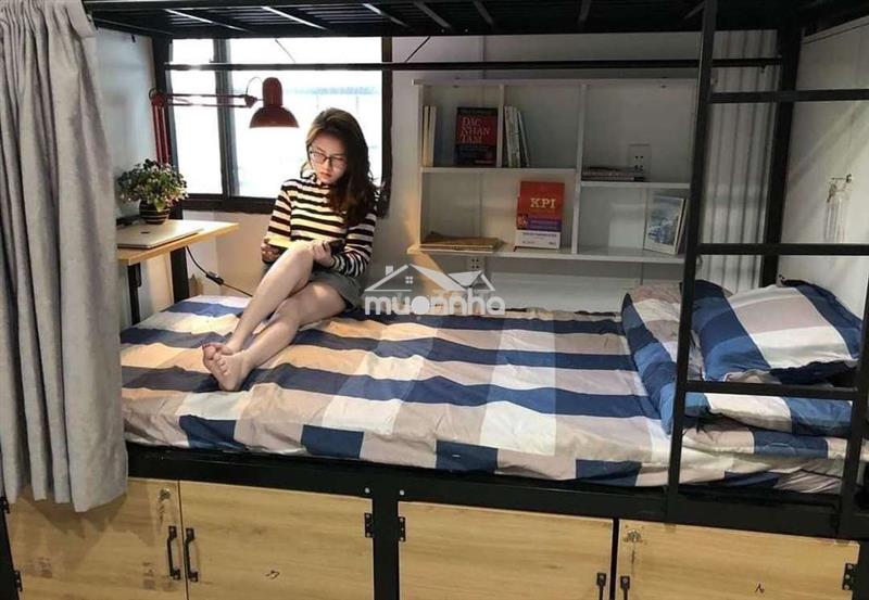 🌹🌹🌹Ký túc xá _ sleepbox ngay vòng xoay lăng cha cả,q.tân bình
