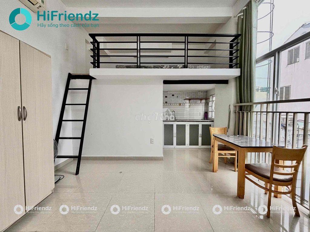 🔥Duplex ban công cực kì thoáng - 3