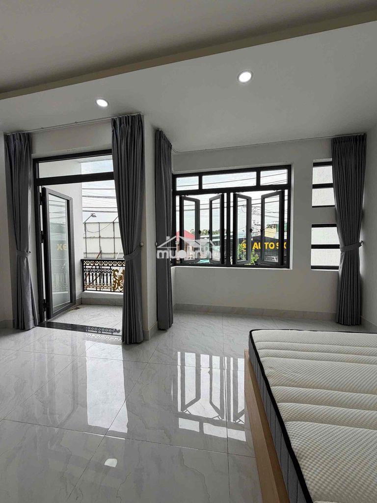 Cho thuê căn hộ 2 phòng ngủ full nội thất giá 11tr