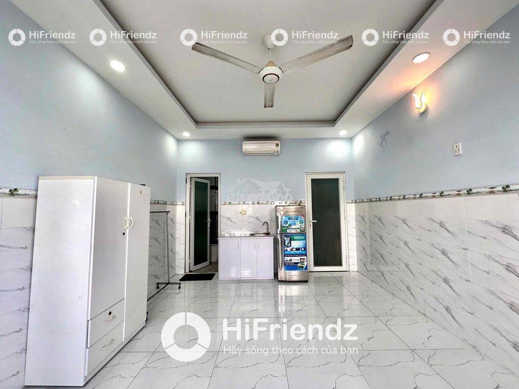 Cho thuê căn hộ siêu rộng giá siêu mềm ngay cầu tạ quang bửu - 4