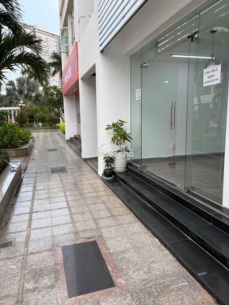Cho thuê shophouse 35m , hoàng thanh bình, q7 - 4
