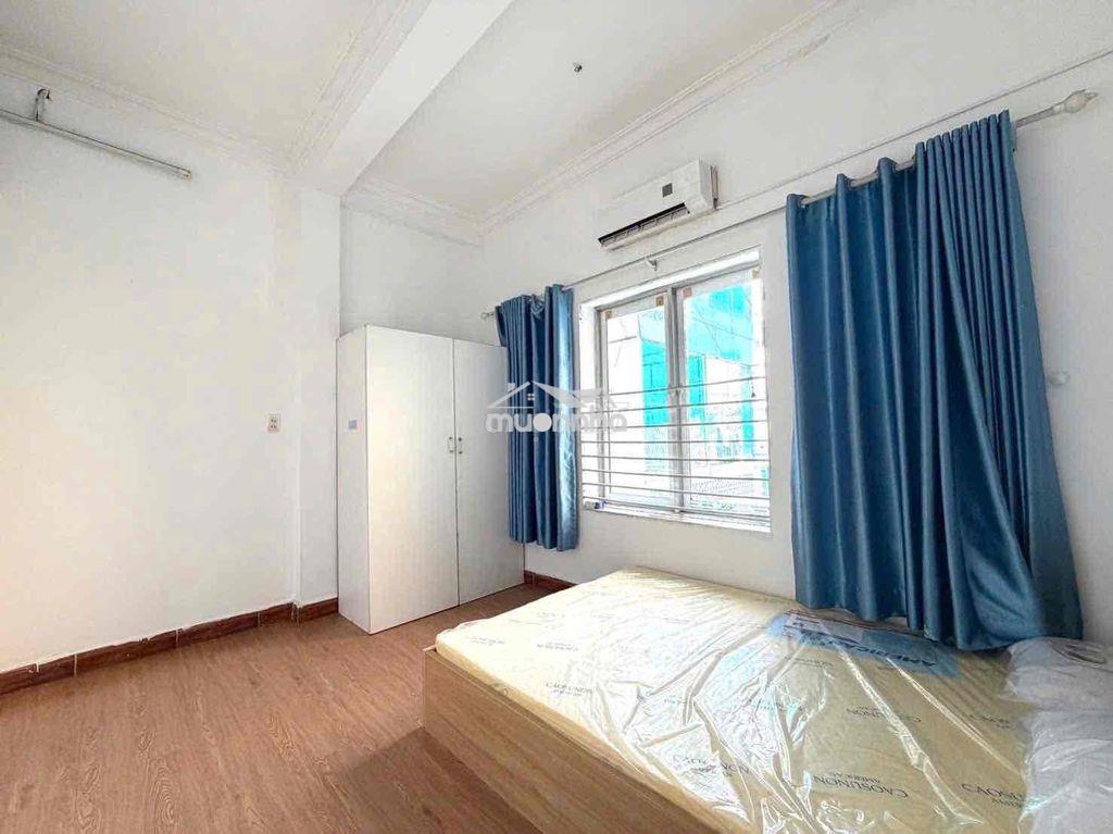 Chdv, 1 phòng ngủ tách bếp rộng 40m2, phòng trọ 458 nguyễn kiệm - 4