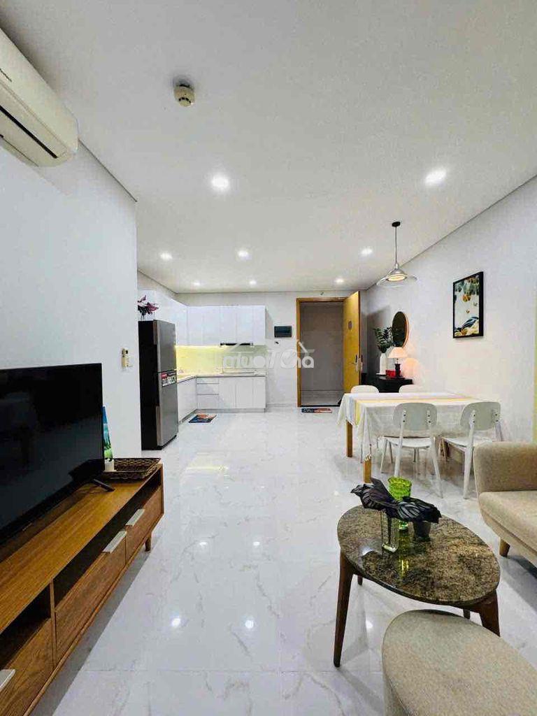 An gia riverside quận 7, căn 3pn , sổ hồng đầy đủ, full nt như hình - 2