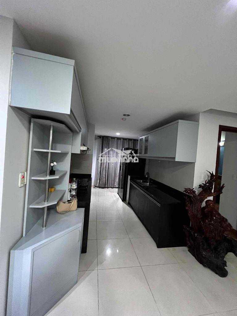 Cho thuê căn hộ bmc, võ văn kiệt quận 1, 3pn, giá: 15tr/tháng