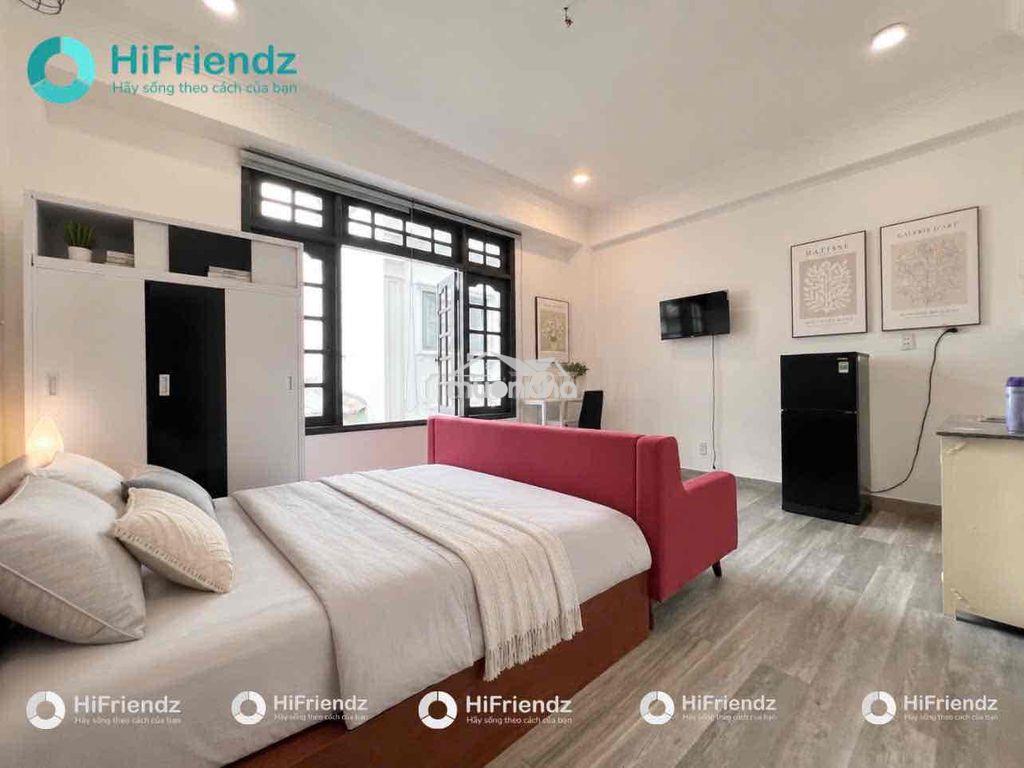 1 phòng ngủ full nội thất mới như hình - ngay trung tâm quận 1 - 4