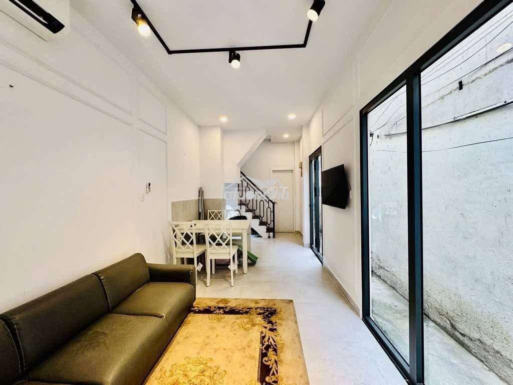 ✨️Bán nhà đẹp 4 tầng🏠 ngay phố đi bộ bùi viện quận 1 - giá chỉ 8tỷx🌻 - 2