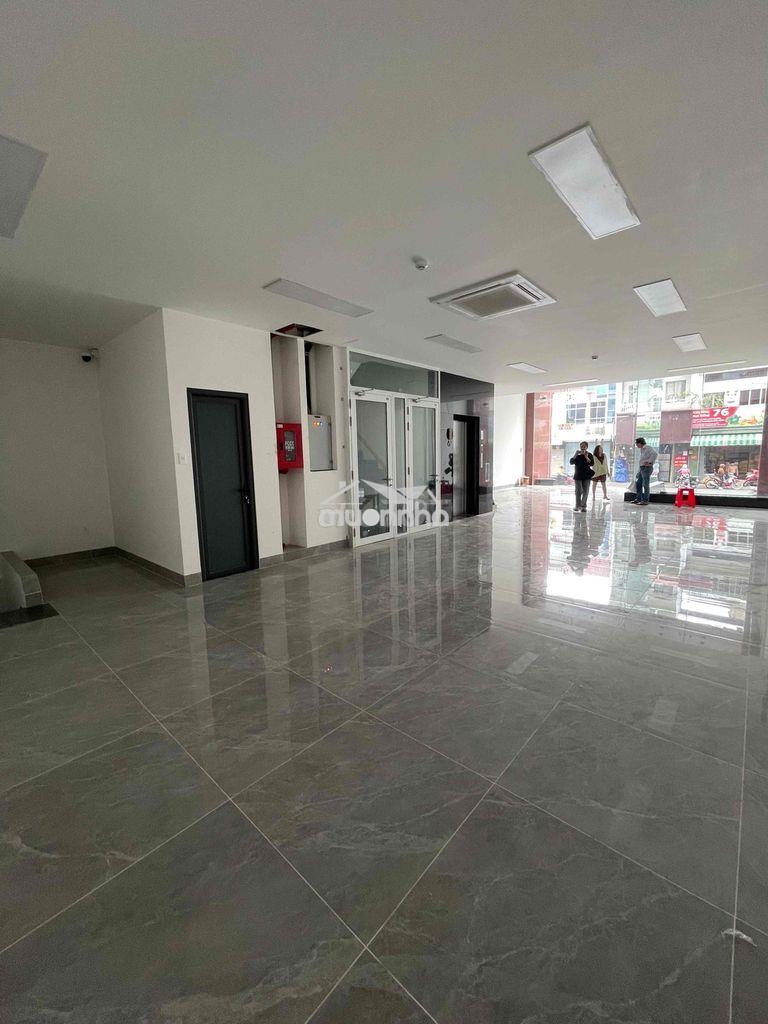 CHO THUÊ TOÀ NHÀ MẶT TIỀN QUẬN 6 DTSD 800M2 - 4
