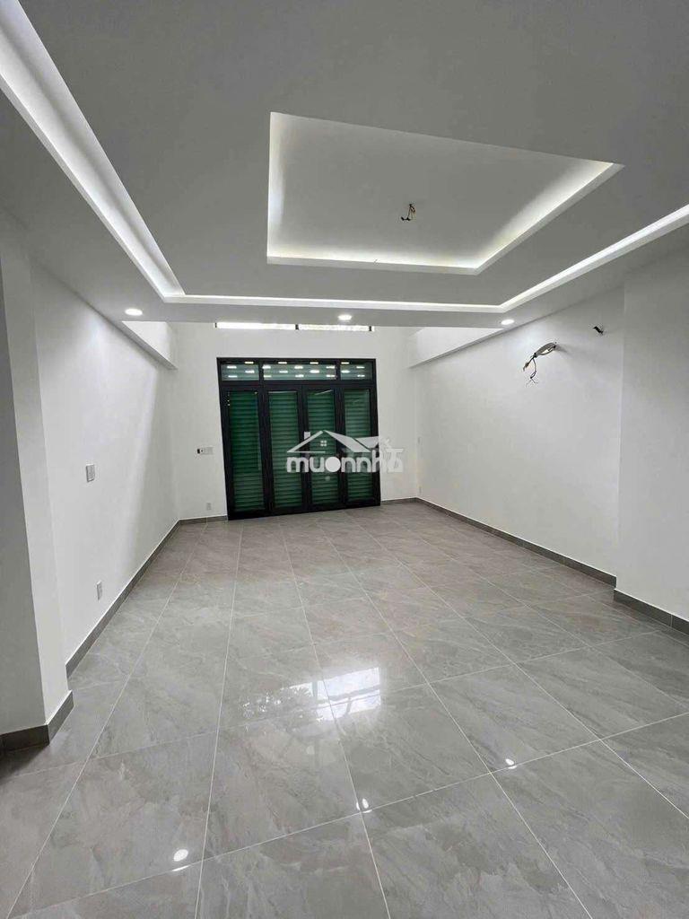 Cho thuê nha 525/10 huỳnh văn bánh phường 13 phú nhuận 100 mét - 3