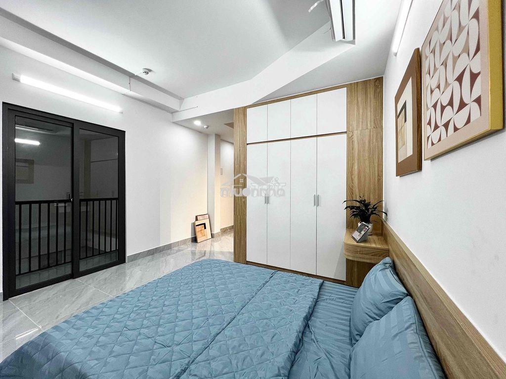 Căn hộ mới 1 phòng ngủ riêng ban công - 40m2 9.3tr - 3