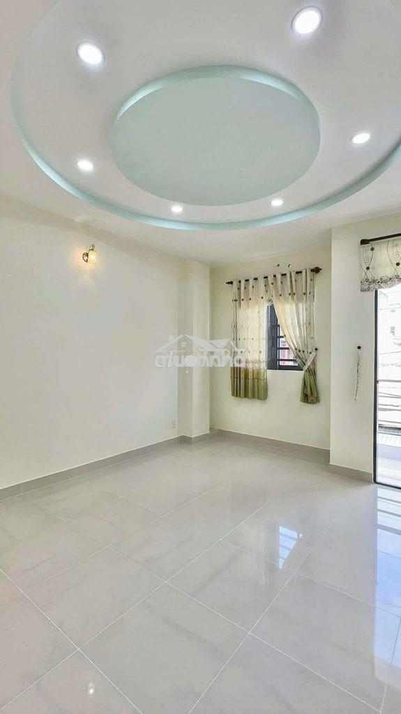 Nhà tân hòa đông [4x15, 1 lầu, 2pn, 2toilet] 11tr/tháng - 4